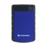 Transcend StoreJet 25H3 1TB USB 3.1 Navy Blue External HDD